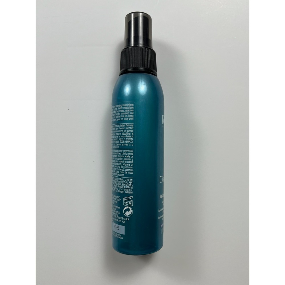 Redken Clear Moisture Instant Polishing Prep Leave-In Detangling Lotion 4.2oz - Picture 3 of 3